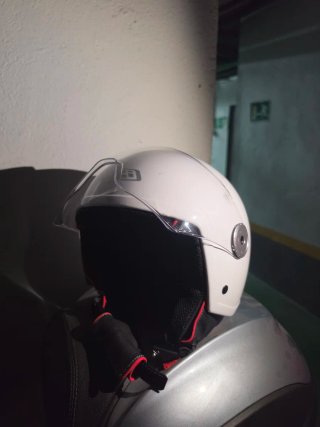 Piaggio Liberty 50cc Azul Plata