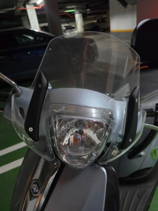 Piaggio Liberty 50cc Azul Plata