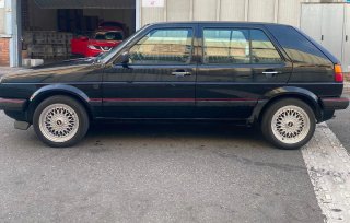 Volkswagen Golf 1989