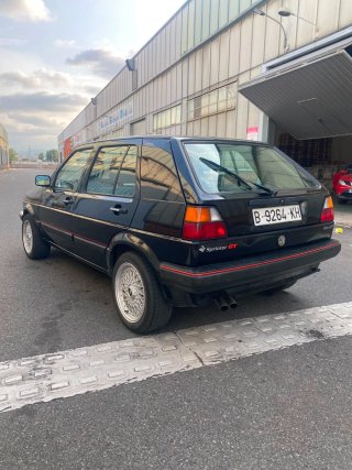 Volkswagen Golf 1989