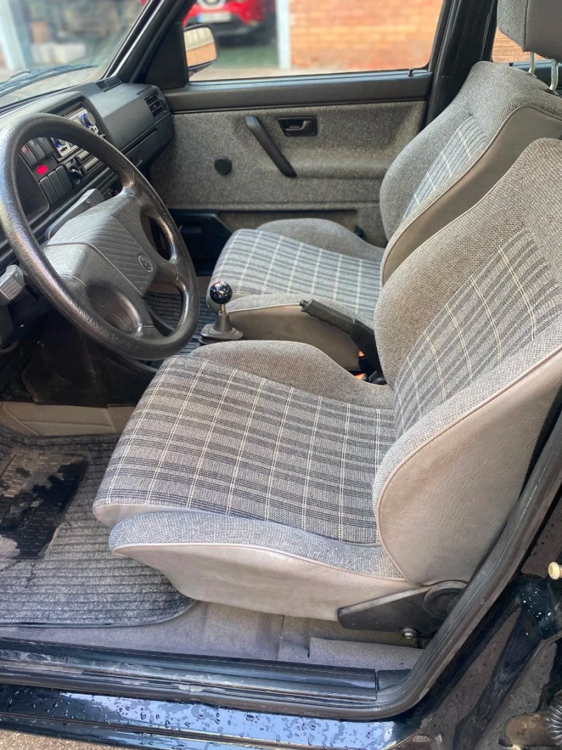 Volkswagen Golf 1989, foto 9