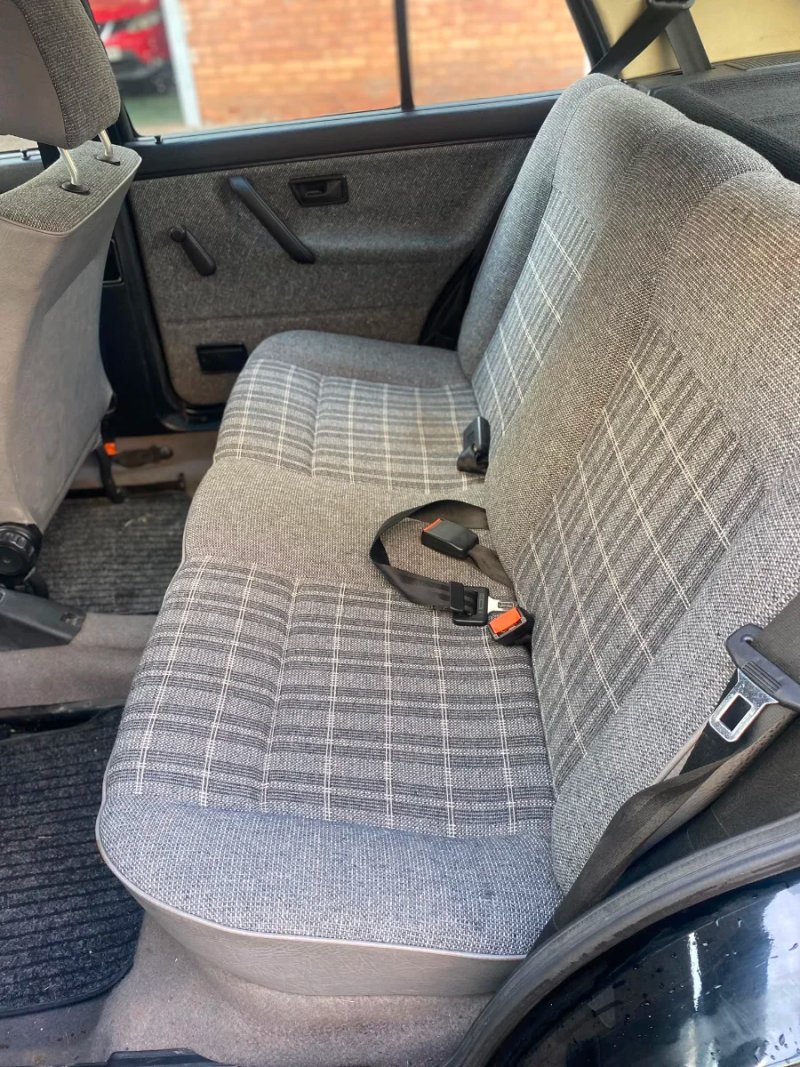 Volkswagen Golf 1989, foto 10