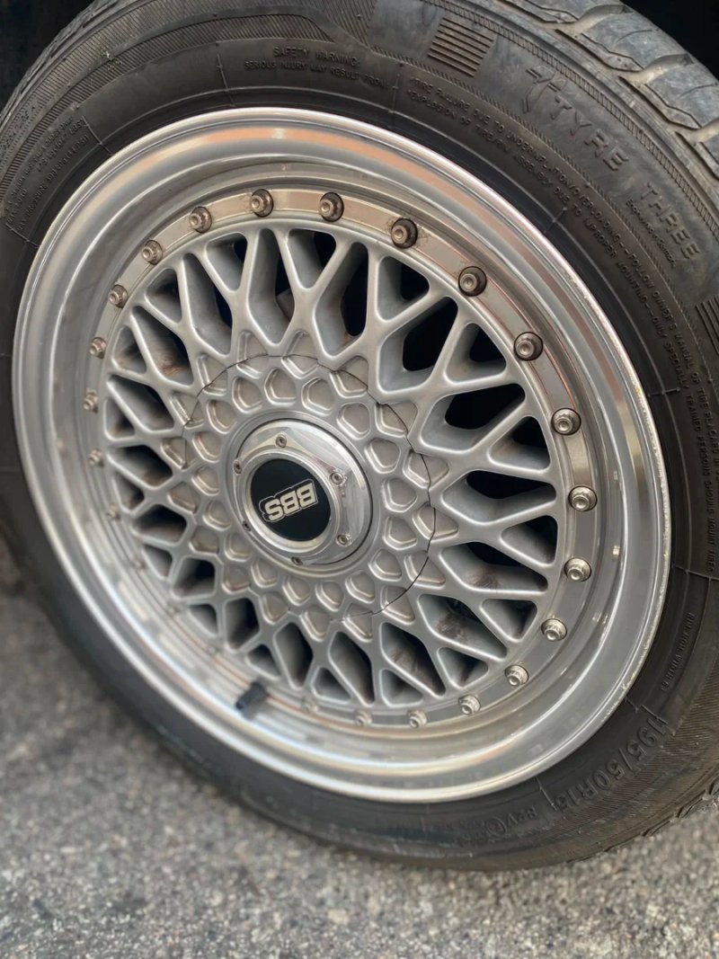 Volkswagen Golf 1989, foto 11