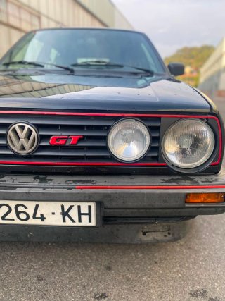 Volkswagen Golf 1989