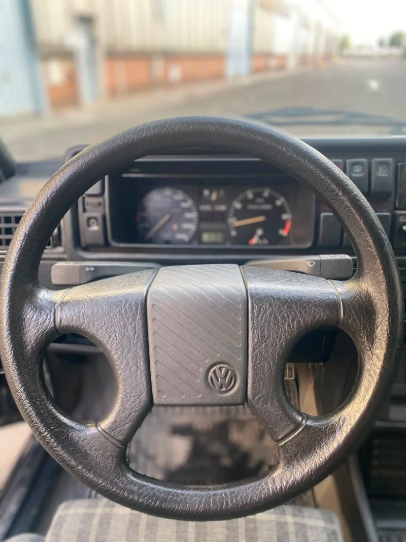 Volkswagen Golf 1989, foto 16