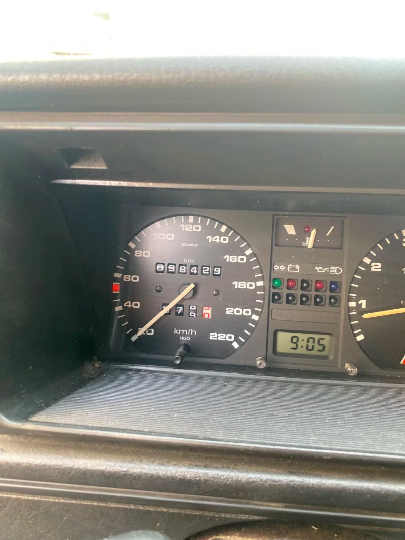 Volkswagen Golf 1989, foto 17