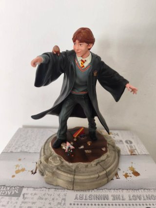 Figura Ron Weasley Harry Potter