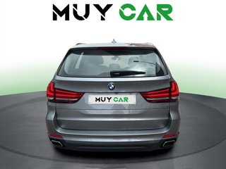 BMW X5 xDrive30d 190 kW (258 CV)