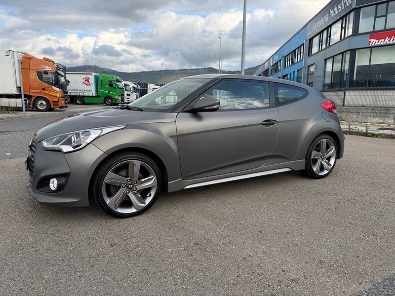 Hyundai Veloster 1.6 TDGI 186 TURBO - foto 1