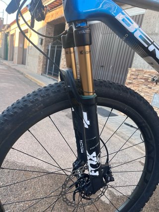 Berria Mako Carbono Talla S