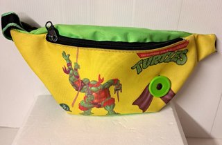 Marsupio Vintage Tartarughe Ninja