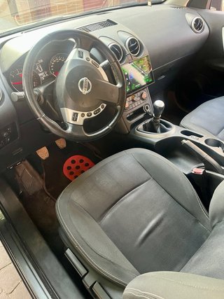 Nissan Qashqai 2011