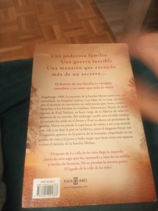 Las hijas de la Villa de las Telas / The Daught...