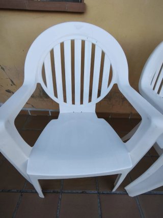 Mesa de exterior