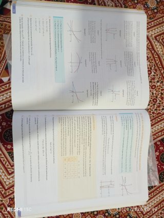 Matemáticas I 1 bachillerato Revuela