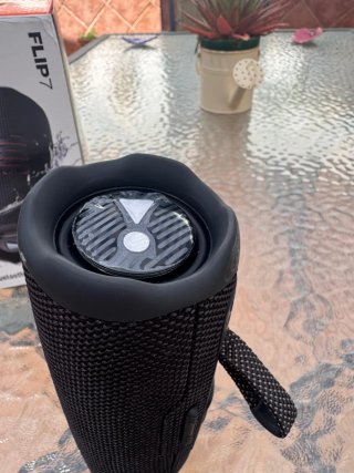 Altavoz JBL Flip 7 Negro