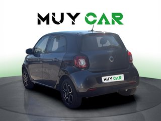 Smart ForFour 52 Passion 52 kW (71 CV)