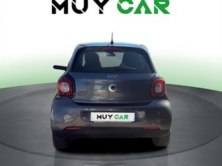 Smart ForFour 52 Passion 52 kW (71 CV)