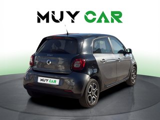 Smart ForFour 52 Passion 52 kW (71 CV)