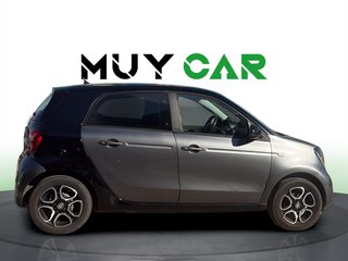 Smart ForFour 52 Passion 52 kW (71 CV)