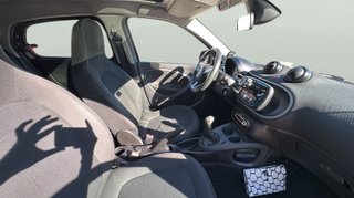 Smart ForFour 52 Passion 52 kW (71 CV)