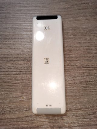 Mando a distancia Philips modelo RC1683701/01)
