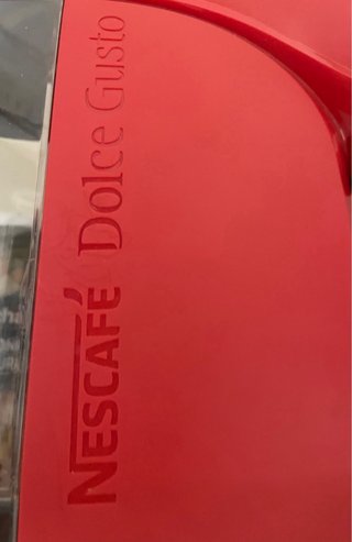 Cafetera Dolce Gusto DeLonghi