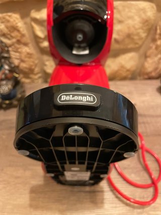 Cafetera Dolce Gusto DeLonghi