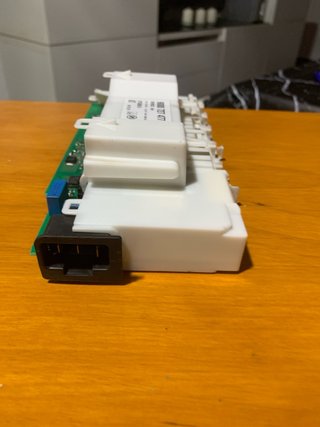 Placa Base Lavavajillas Bosch Silence Plus