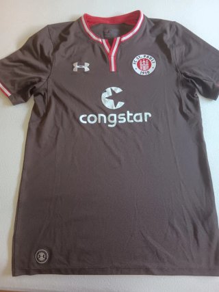 Camiseta St Pauli Visitante 2016-2017