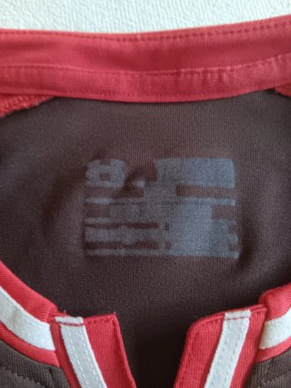Camiseta St Pauli Visitante 2016-2017