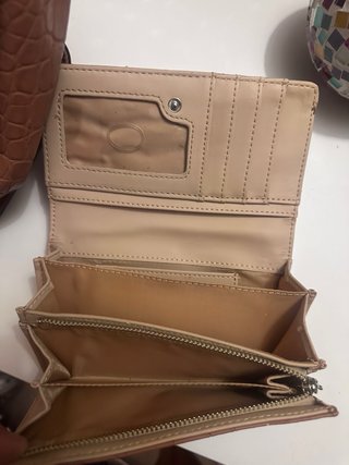 Bolso Guess Greyson S. Carryall Marrón Cartera