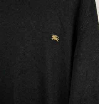 Camiseta Burberry Negra