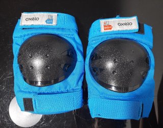 Protecciones Patines Niños Rodilleras Coderas Muñe