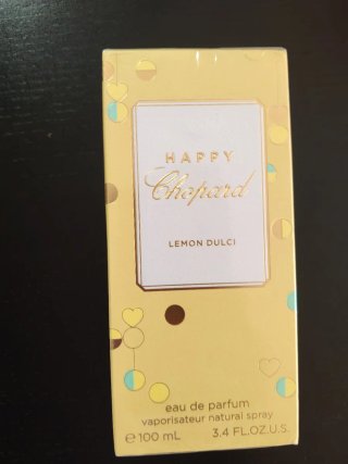 Chopard Happy Lemon Dulci Eau de Parfum 100ml