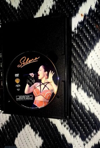 SELENA ( JENNIFER LOPEZ  ) DVD SUPER DESCATALOGADO