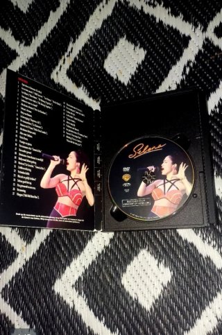 SELENA ( JENNIFER LOPEZ  ) DVD SUPER DESCATALOGADO