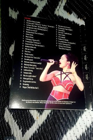 SELENA ( JENNIFER LOPEZ  ) DVD SUPER DESCATALOGADO