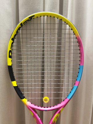 Raqueta Babolat Pure Aero Rafa 2023