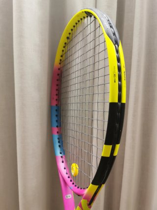 Raqueta Babolat Pure Aero Rafa 2023