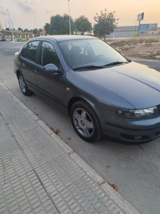 SEAT Toledo 2004