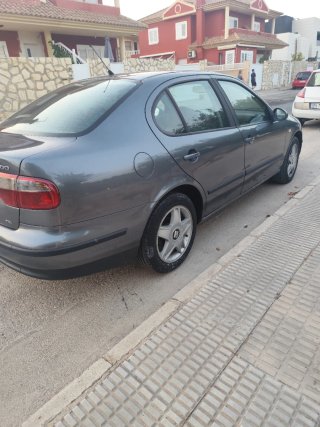 SEAT Toledo 2004