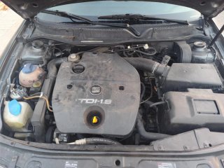 SEAT Toledo 2004