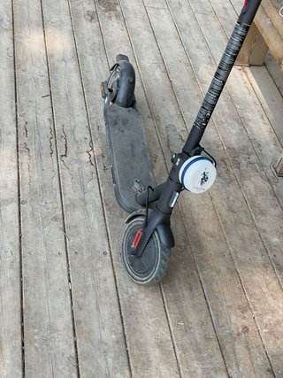 Patinete Eléctrico U.S. Polo Assn.