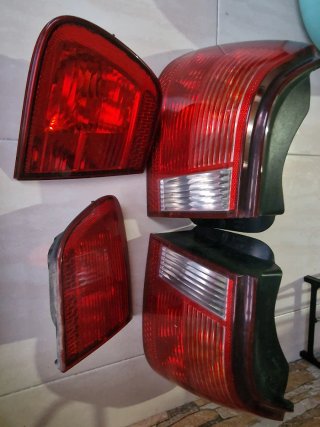 Focos Traseros Originales Seat Ibiza año 2000