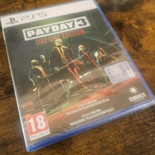 Payday 3: Day One Edition PS5