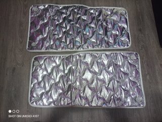Oscurecedores Térmicos VW T5 (8 Piezas)