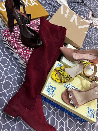Lote Ropa Mujer Talla L/40 Stradivarius