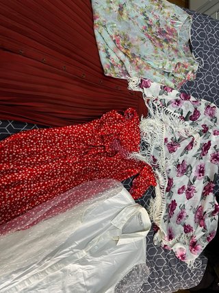 Lote Ropa Mujer Talla L/40 Stradivarius