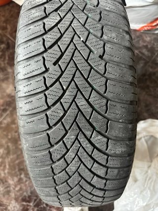 4 Llantas con neumaticos Bridgestone como nuevos